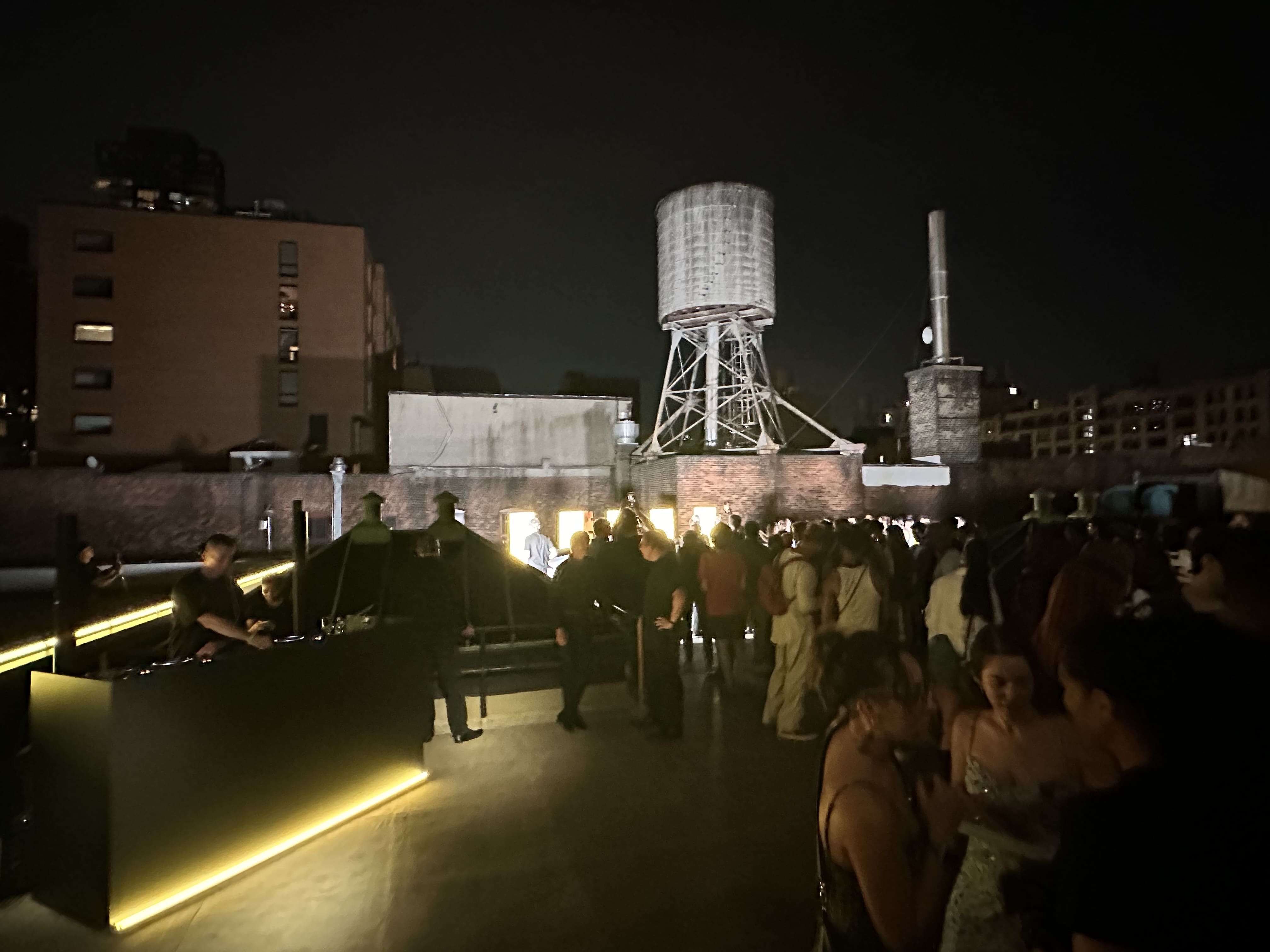 Chelsea Rooftop